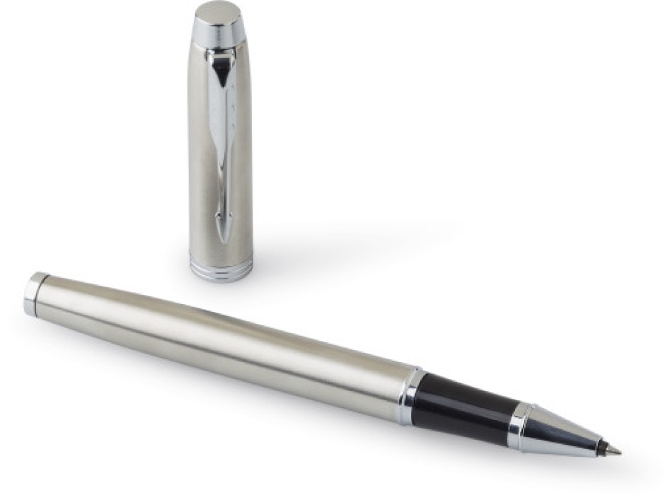 Parker, penna rollerball IM cromata FullGadgets.com