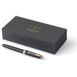 Parker, penna rollerball Sonnet in acciaio inox e ottone laccato FullGadgets.com