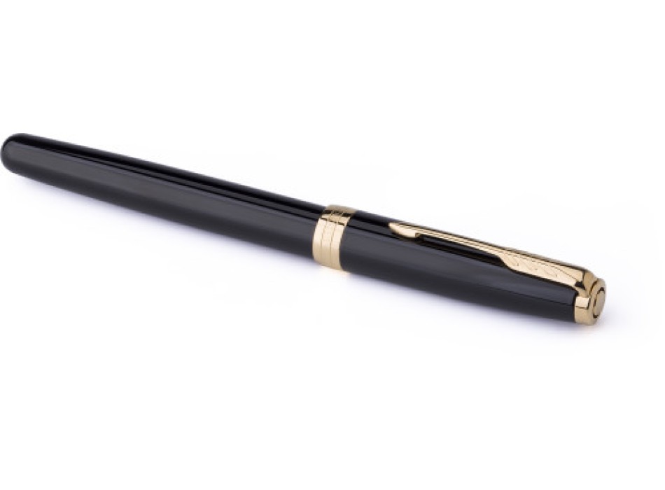 Parker, penna rollerball Sonnet in acciaio inox e ottone laccato FullGadgets.com