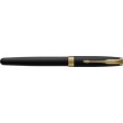 Parker, penna rollerball Sonnet in acciaio inox e ottone laccato FullGadgets.com