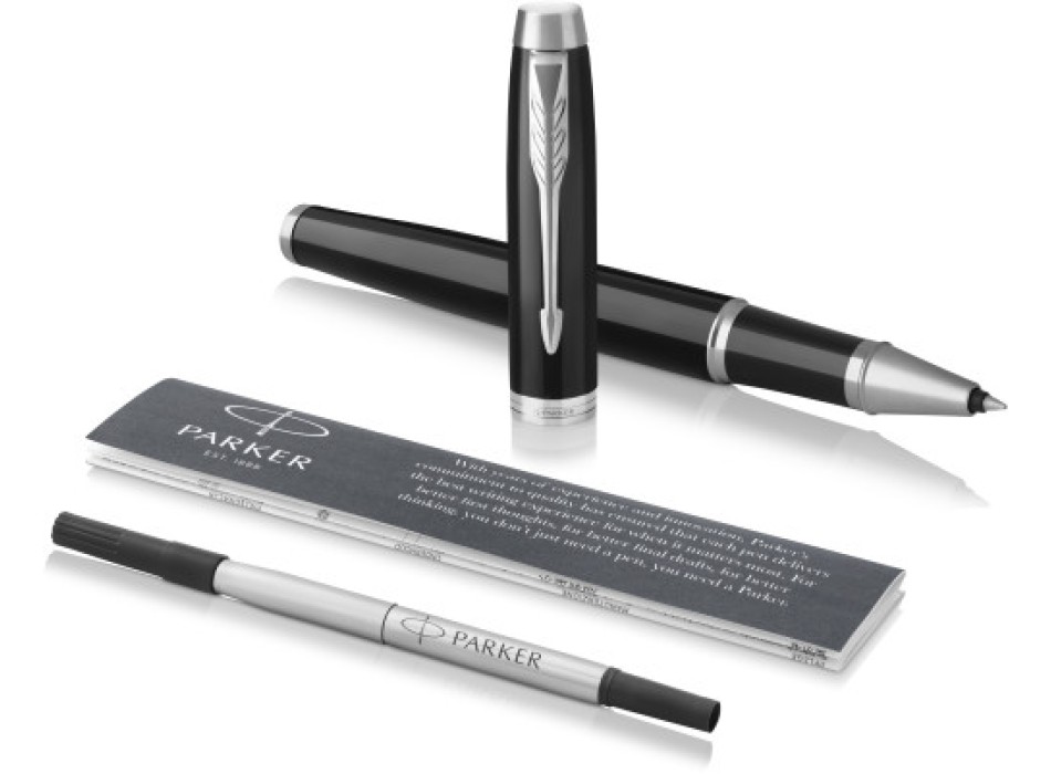 Parker, rollerball IM in ottone laccato FullGadgets.com