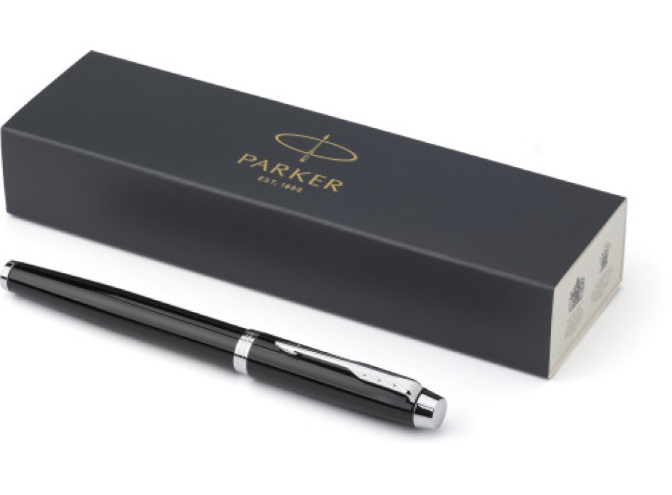 Parker, rollerball IM in ottone laccato FullGadgets.com