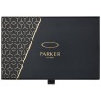 Parker set penna a sfera e penna roller acromatiche in confezione regalo IM FullGadgets.com