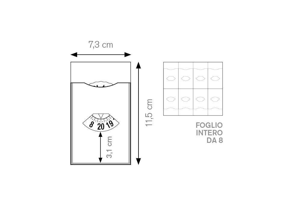 Personalizza il Tuo Parcheggio: Gadget Unico!