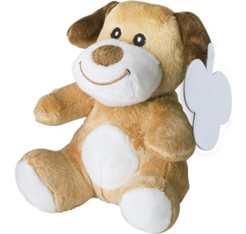 Peluche giocattolo cane Valentina FullGadgets.com