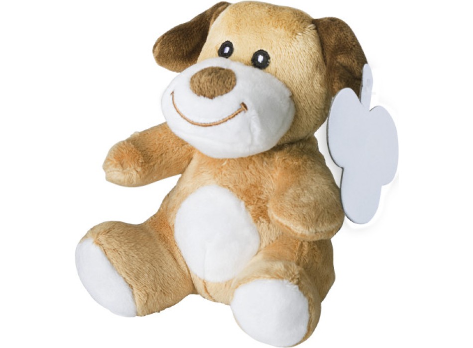 Peluche giocattolo cane Valentina FullGadgets.com