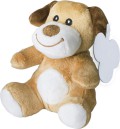 Peluche giocattolo cane Valentina