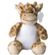 Peluche giocattolo giraffa Rick FullGadgets.com