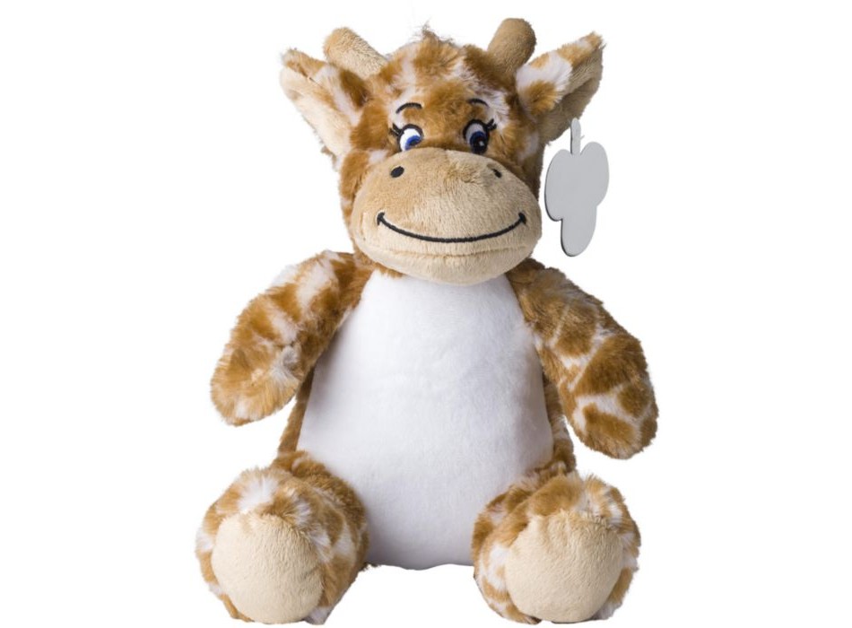 Peluche giocattolo giraffa Rick FullGadgets.com