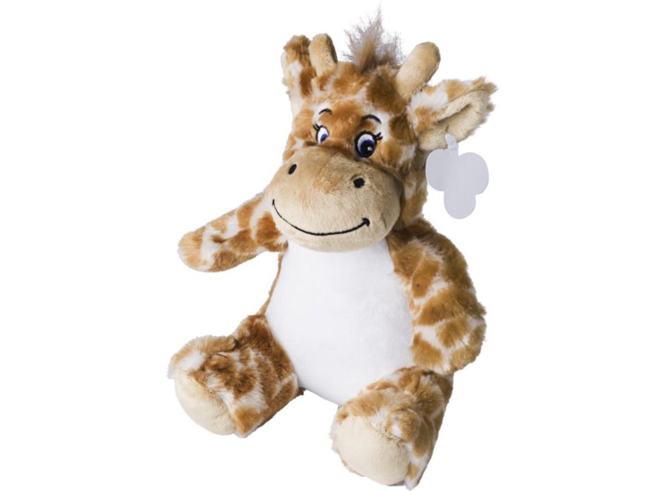 Peluche giocattolo giraffa Rick FullGadgets.com