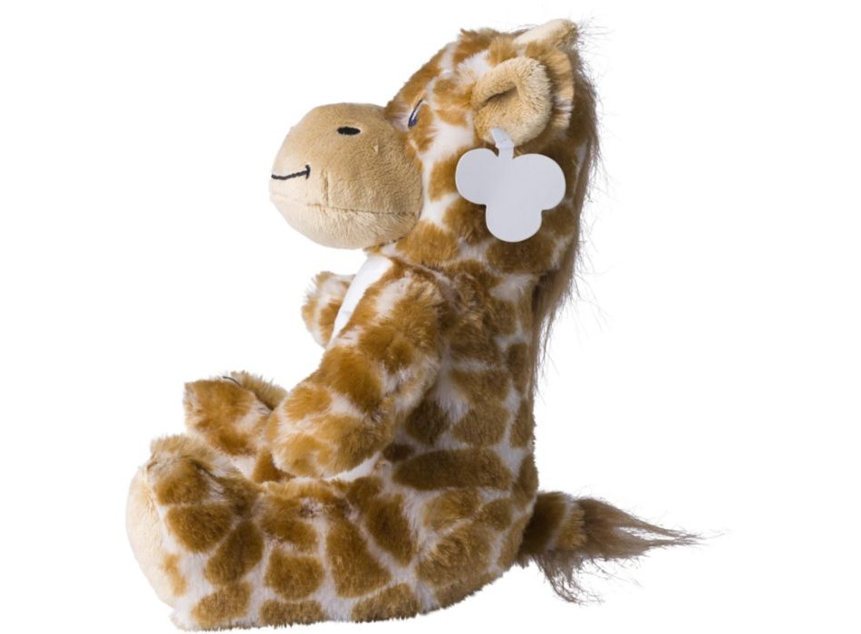 Peluche giocattolo giraffa Rick FullGadgets.com