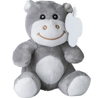 Peluche giocattolo ippopotamo Eliana FullGadgets.com