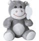 Peluche giocattolo ippopotamo Eliana FullGadgets.com