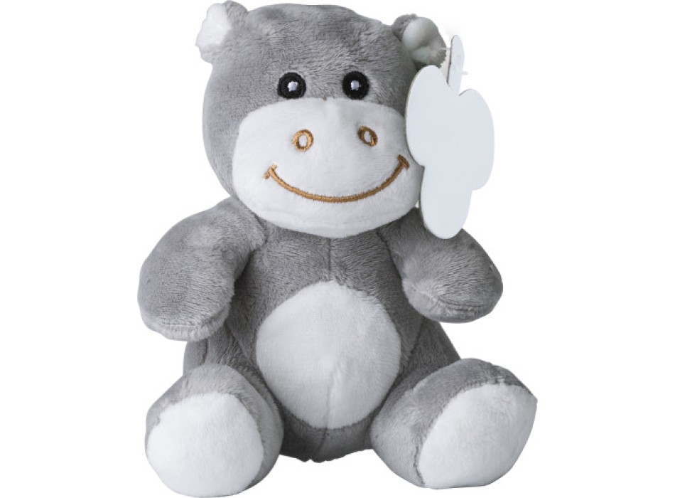 Peluche giocattolo ippopotamo Eliana FullGadgets.com