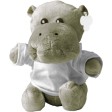 Peluche ippopotamo Geraldine FullGadgets.com