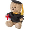 Peluche orsetto laurea Magnus FullGadgets.com