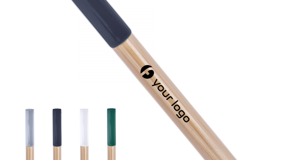 Bamboo Duo: penna digitale classica + penna a sfera