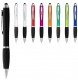 Penna a sfera con stylus e impugnatura nera Nash FullGadgets.com