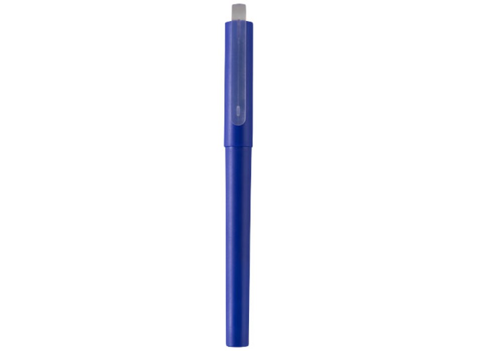 Penna a sfera gel in PET riciclato Mauna FullGadgets.com