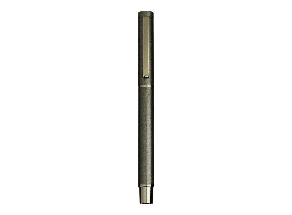 Penna a sfera in alluminio laccato metallizzato opaco FullGadgets.com