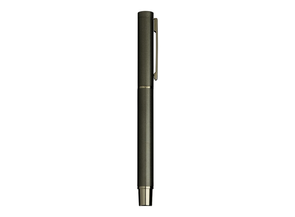 Penna a sfera in alluminio laccato metallizzato opaco FullGadgets.com