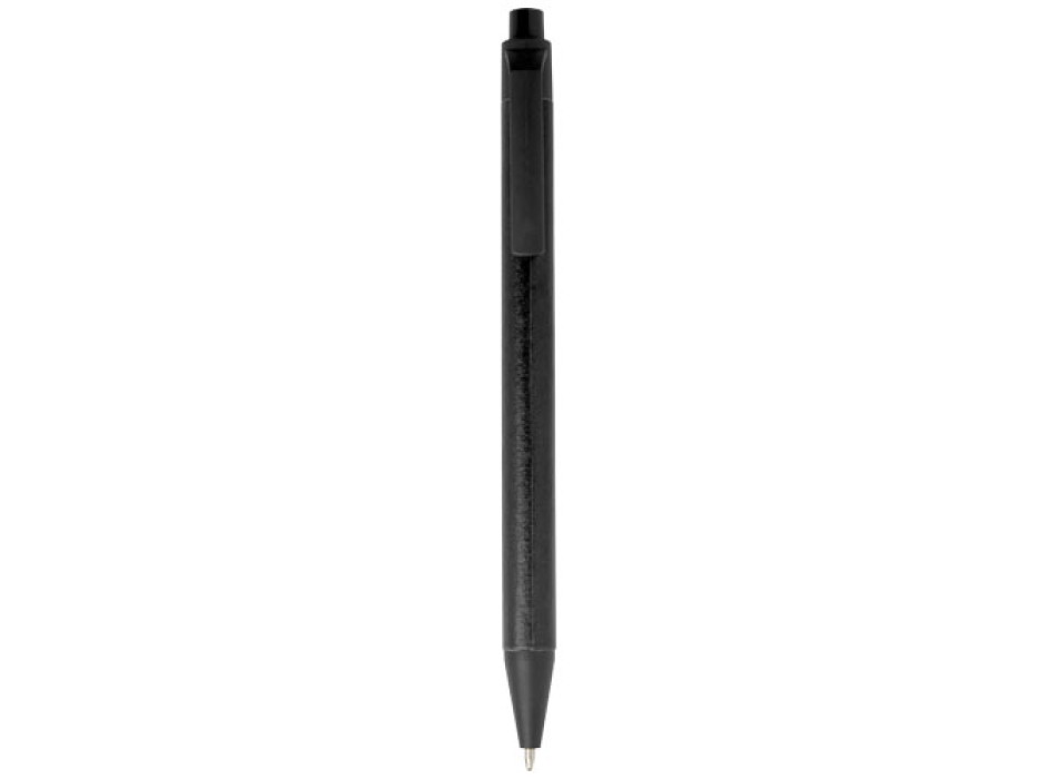 Penna a sfera in carta riciclata monocromatica con finitura opaca Chartik FullGadgets.com