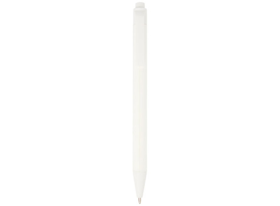 Penna a sfera in carta riciclata monocromatica con finitura opaca Chartik FullGadgets.com