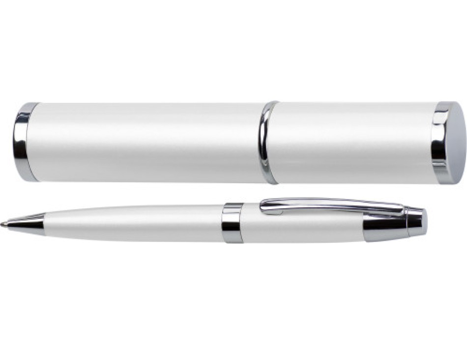Penna in metallo elegante