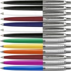 Penna a sfera Jotter in acciaio inox e plastica FullGadgets.com