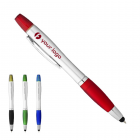 Penna a sfera, stylus ed evidenziatore Nash FullGadgets.com