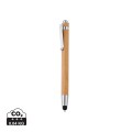 Penna Touchscreen Bamboo Personalizzabile