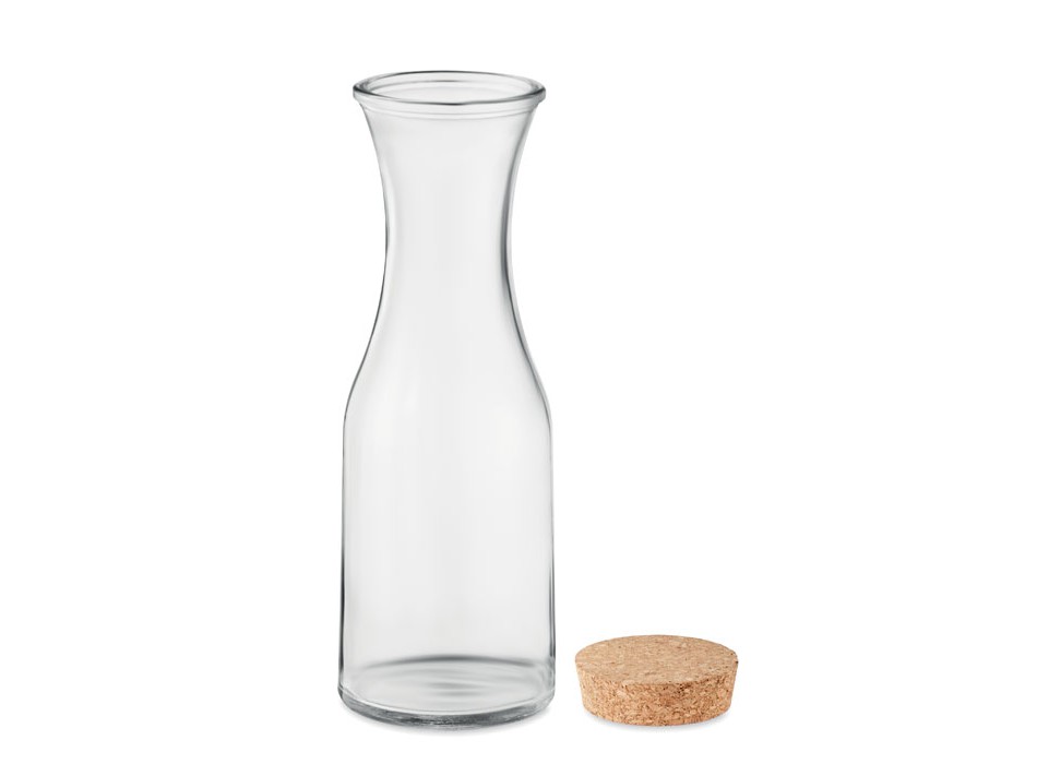 PICCA - Caraffa in vetro riciclato 1L FullGadgets.com