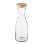 PICCA - Caraffa in vetro riciclato 1L FullGadgets.com