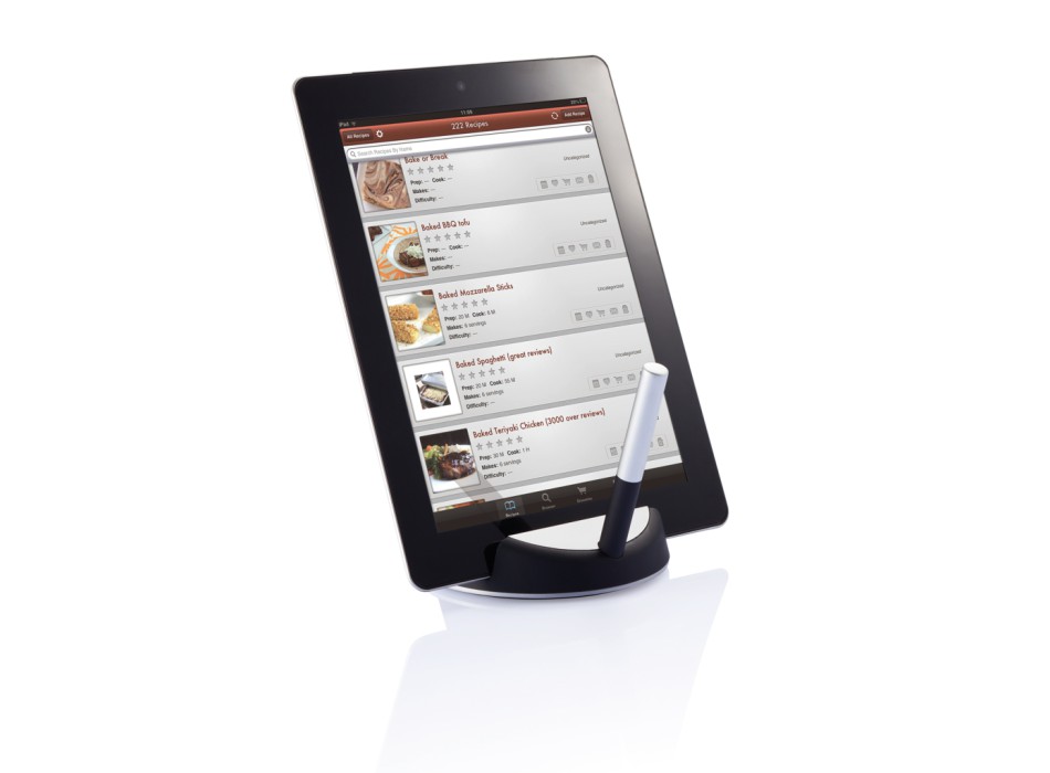 Piedistallo e touchpen per tablet Chef FullGadgets.com