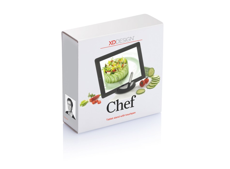 Piedistallo e touchpen per tablet Chef FullGadgets.com