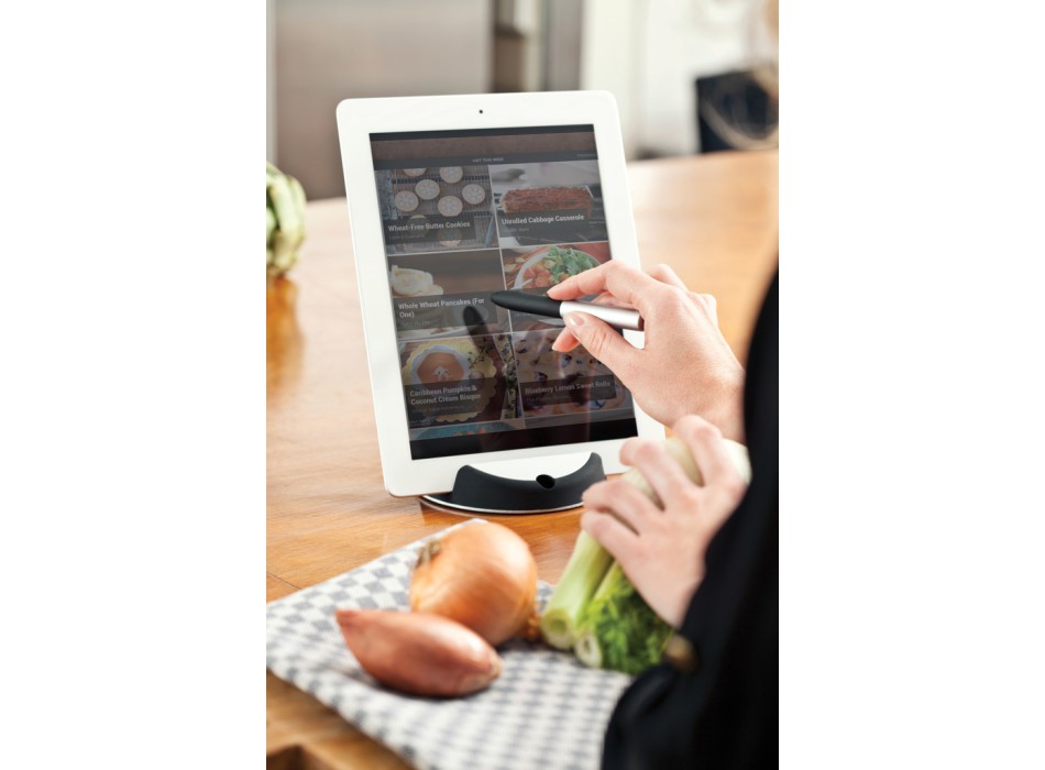 Piedistallo e touchpen per tablet Chef FullGadgets.com