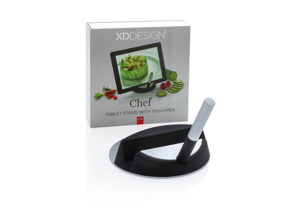 Piedistallo e touchpen per tablet Chef FullGadgets.com