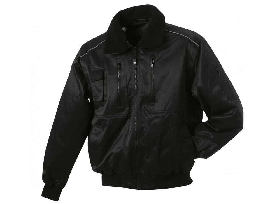 PILOT JACKET 3 IN 1 60%P 40%C FullGadgets.com