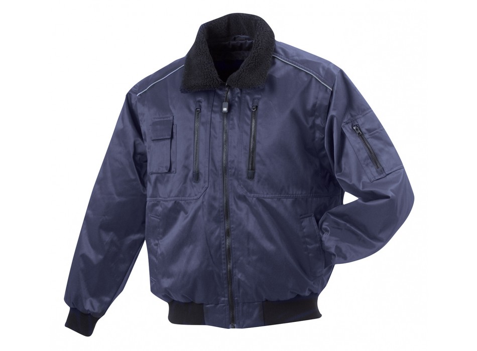 PILOT JACKET 3 IN 1 60%P 40%C FullGadgets.com