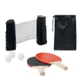 Set Da Ping-Pong Personalizzabile