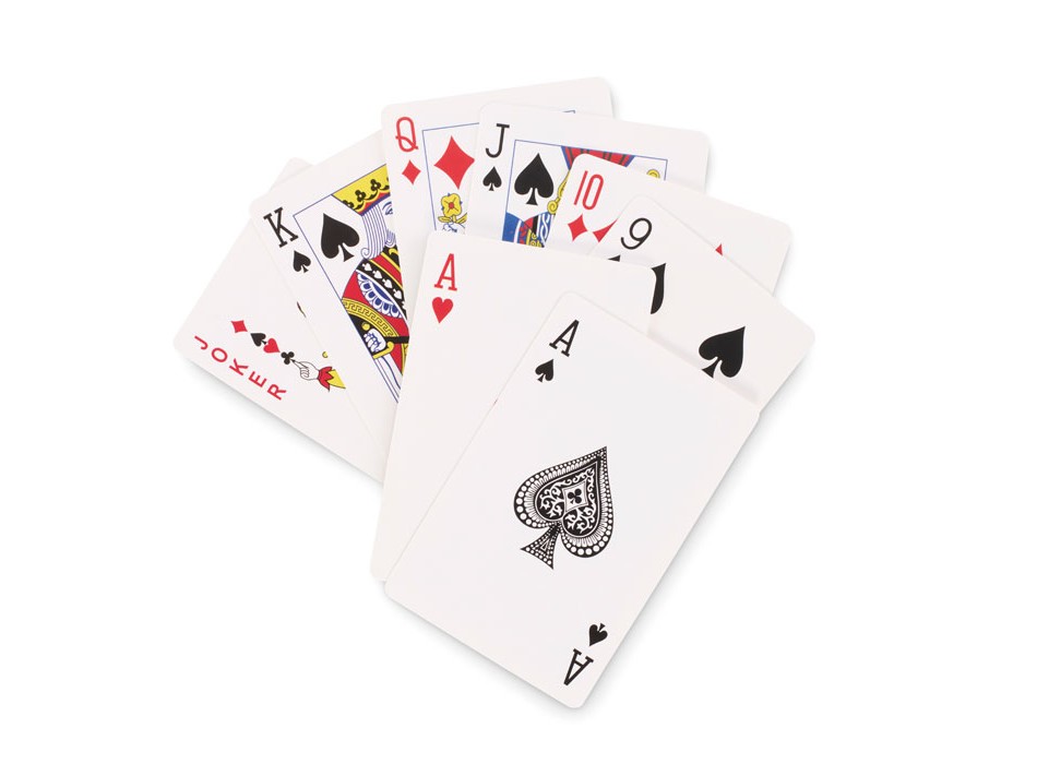 PLAYCARD - Set di carte da gioco classiche FullGadgets.com