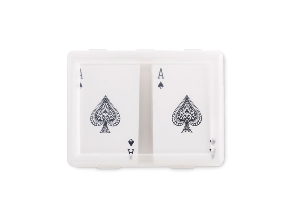 PLAYCARD - Set di carte da gioco classiche FullGadgets.com