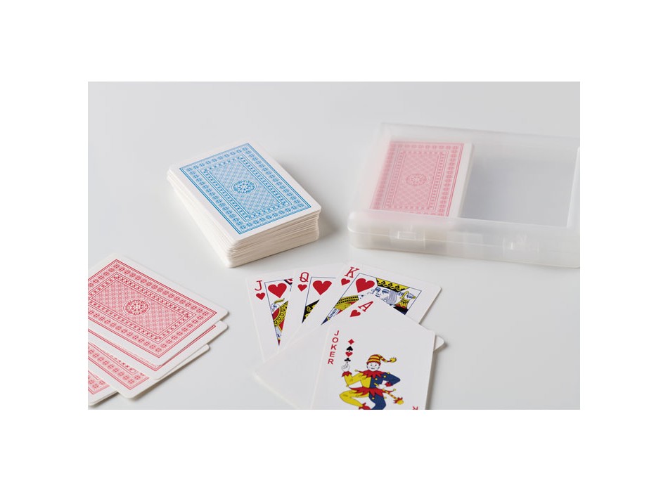 PLAYCARD - Set di carte da gioco classiche FullGadgets.com