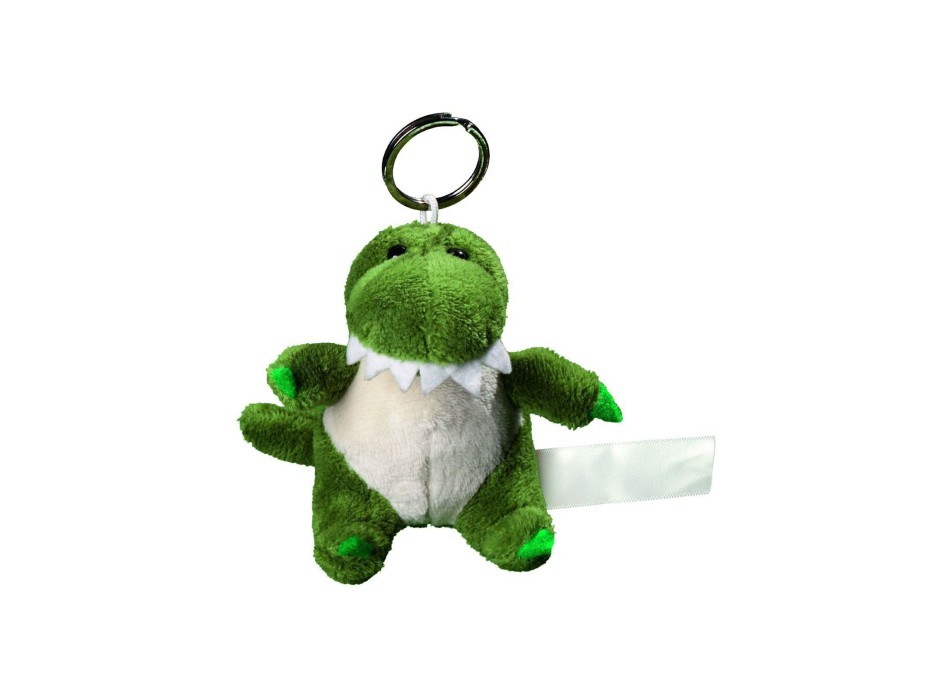 Plush crocodile with keychain FullGadgets.com