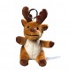 plush moose with keyc 100%P FullGadgets.com