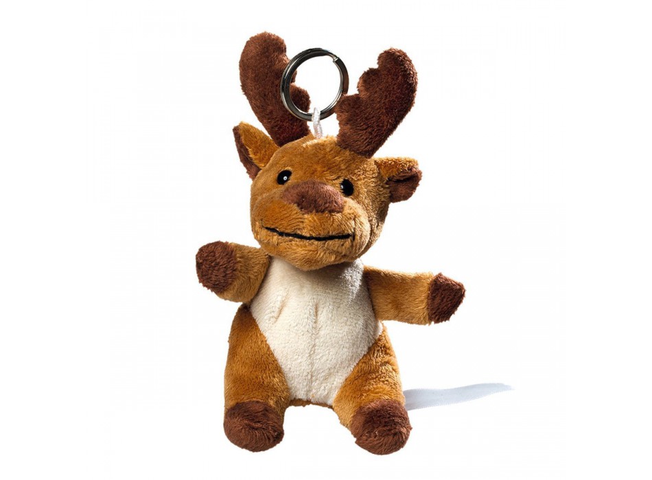 plush moose with keyc 100%P FullGadgets.com