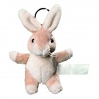 Plush rabbit with keyc 100%P FullGadgets.com