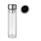 POLE GLASS - Thermos con termometro touch FullGadgets.com