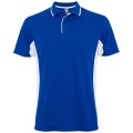 Polo a maniche corte unisex Montmelo