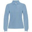 Polo da donna a maniche lunghe Estrella FullGadgets.com